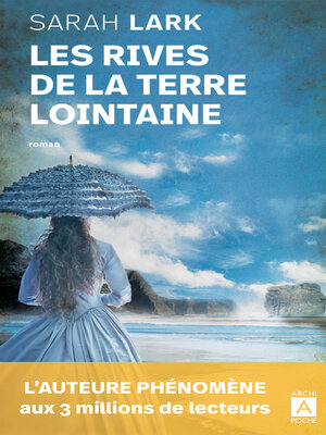 cover image of Les rives de la terre lointaine